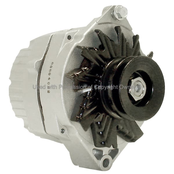 Quality-Built Alternator Remanufactured 7127209