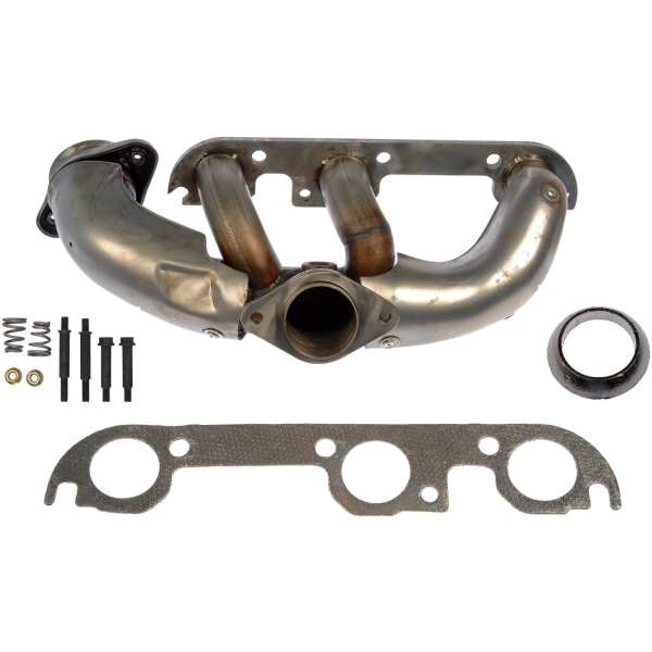 Dorman Stainless Steel Natural Exhaust Manifold 674-656