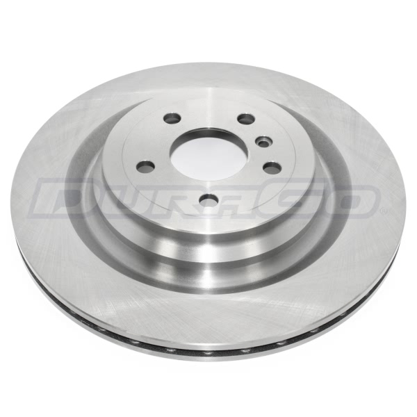 DuraGo Vented Rear Brake Rotor BR901582