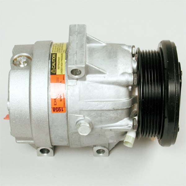 Delphi A C Compressor With Clutch CS0058