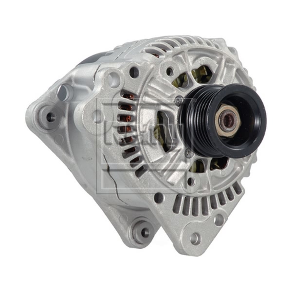 Remy Remanufactured Alternator 14624