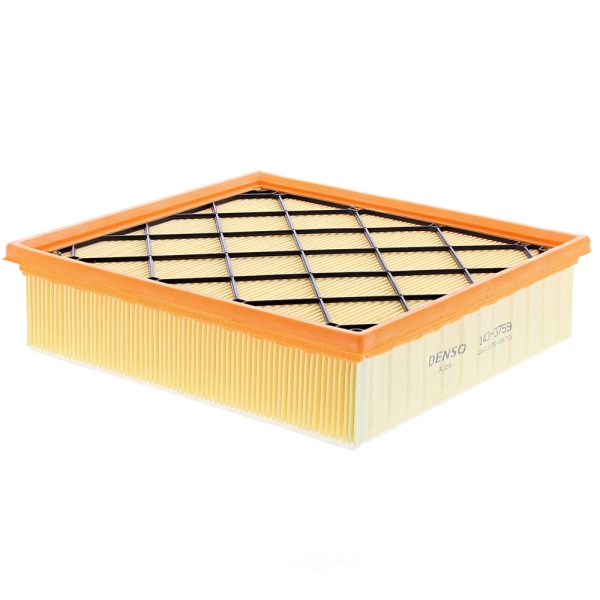 Denso Rectangular Air Filter 143-3759