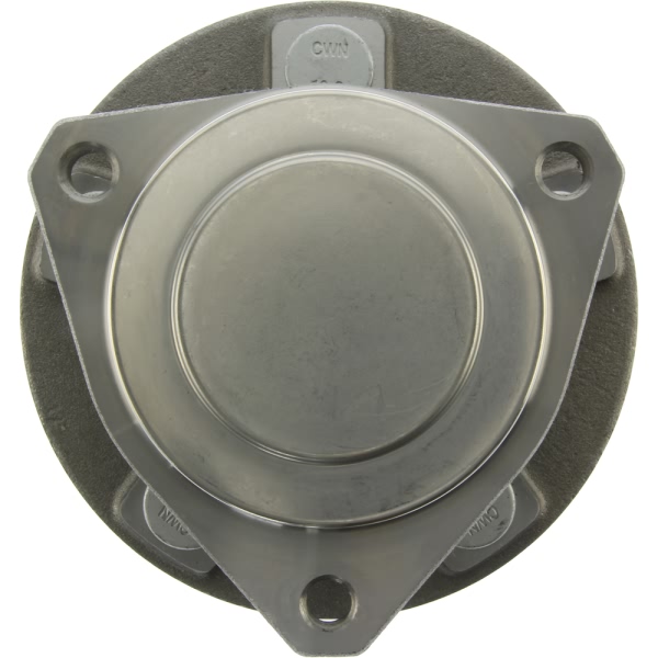 Centric Premium™ Hub And Bearing Assembly; With Abs 406.63009