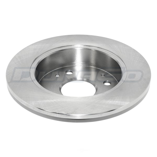 DuraGo Solid Rear Brake Rotor BR31244