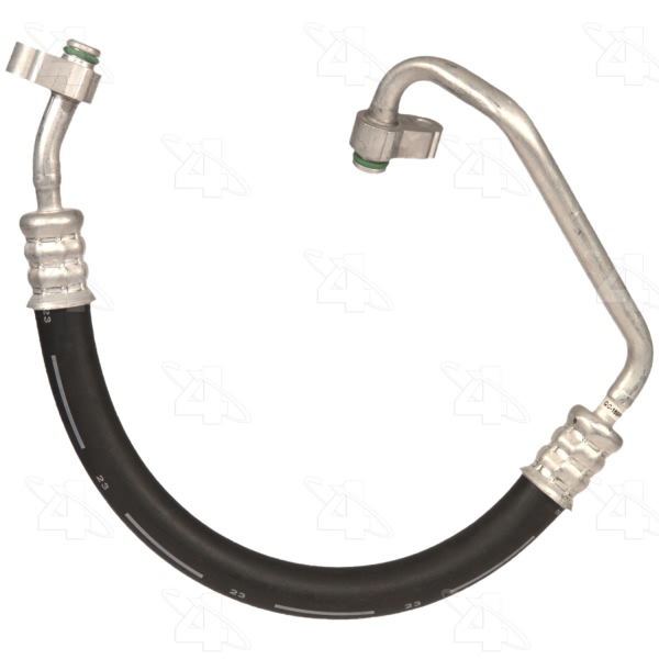 Four Seasons A C Discharge Line Hose Assembly 55058
