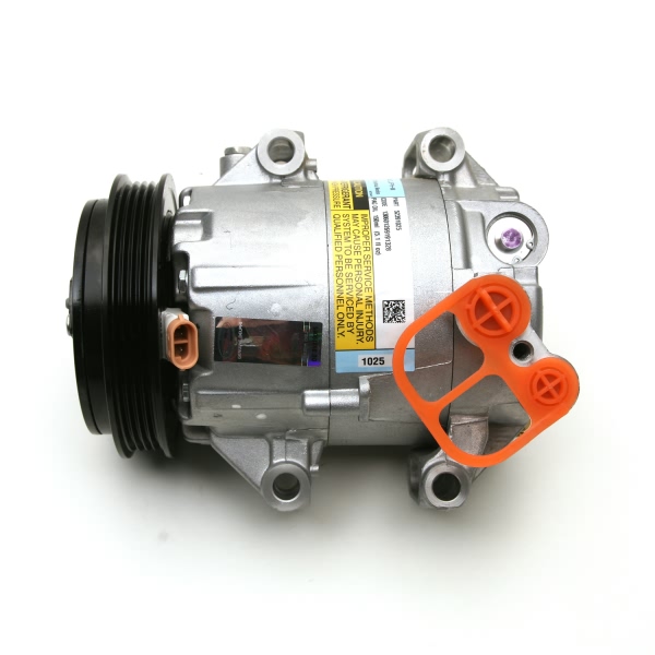 Delphi A C Compressor With Clutch CS10072