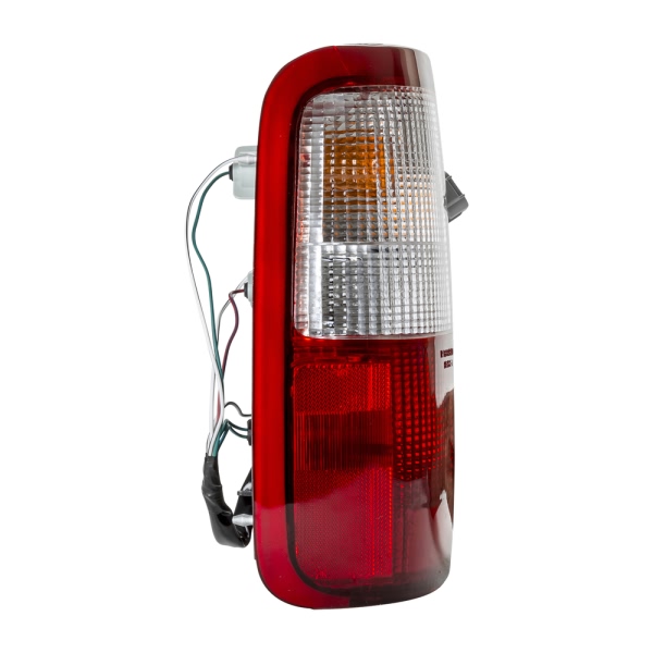 TYC Driver Side Replacement Tail Light 11-3220-00