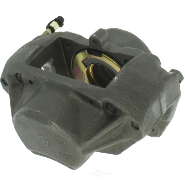 Centric Remanufactured Semi-Loaded Front Driver Side Brake Caliper 141.35018
