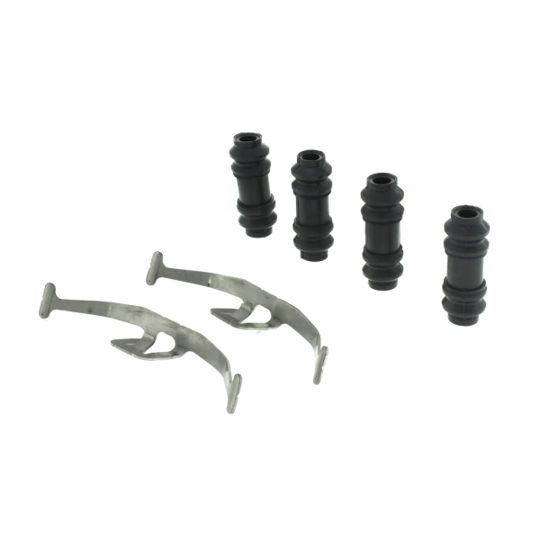 Centric Front Disc Brake Hardware Kit 117.33040