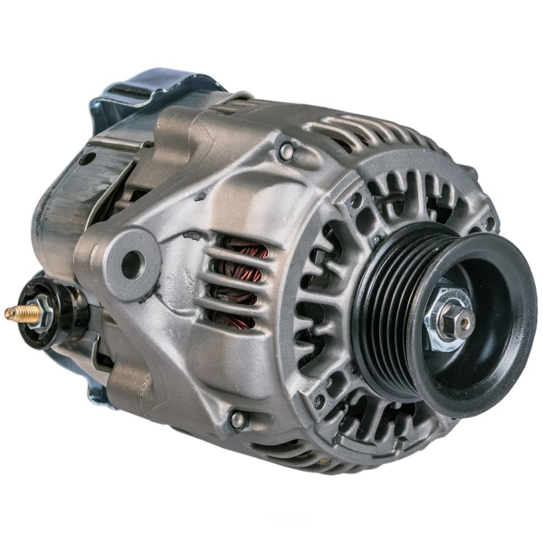 Denso Remanufactured Alternator 210-0251