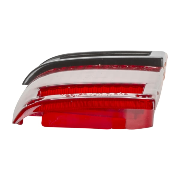 TYC Driver Side Replacement Tail Light Lens 11-1138-02