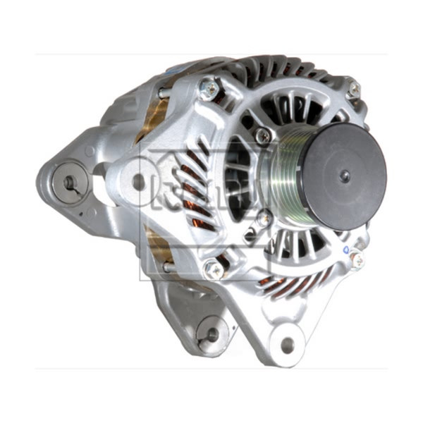 Remy Remanufactured Alternator 11124