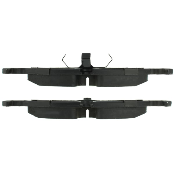 Centric Posi Quiet™ Ceramic Front Disc Brake Pads 105.03941