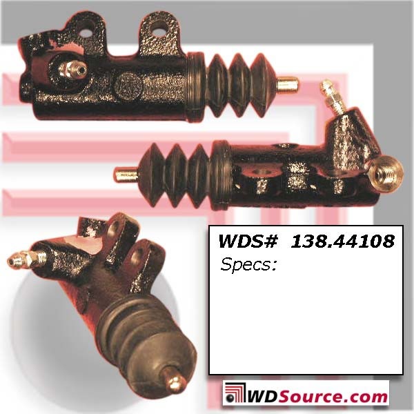 Centric Premium Clutch Slave Cylinder 138.44108