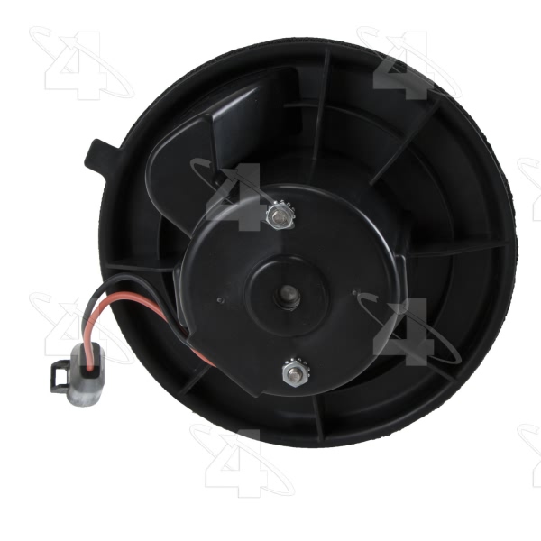 Four Seasons Hvac Blower Motor With Wheel 75843