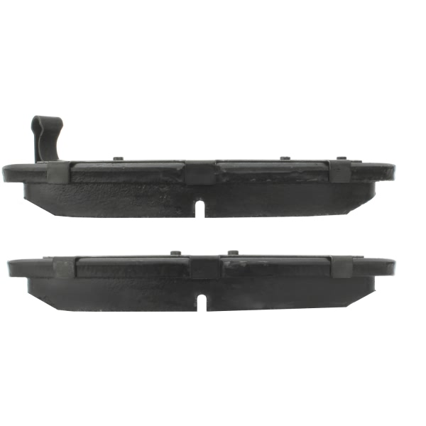 Centric Premium™ Semi-Metallic Brake Pads With Shims And Hardware 300.11250