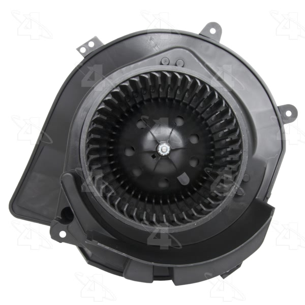 Four Seasons Hvac Blower Motor With Wheel 75749