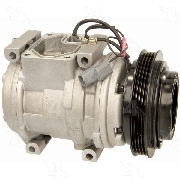 Four Seasons A C Compressor With Clutch 68366