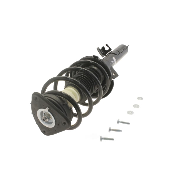 KYB Strut Plus Front Driver Side Twin Tube Complete Strut Assembly SR4084