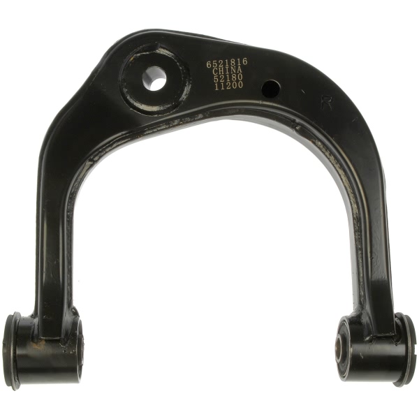Dorman Front Passenger Side Upper Non Adjustable Control Arm 521-816