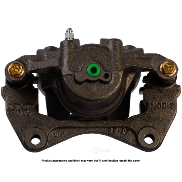 Cardone Reman Remanufactured Unloaded Caliper w/Bracket 19-B6406