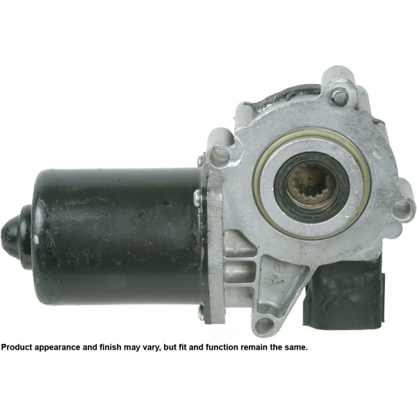 Cardone Reman Remanufactured Transfer Case Motor 48-304