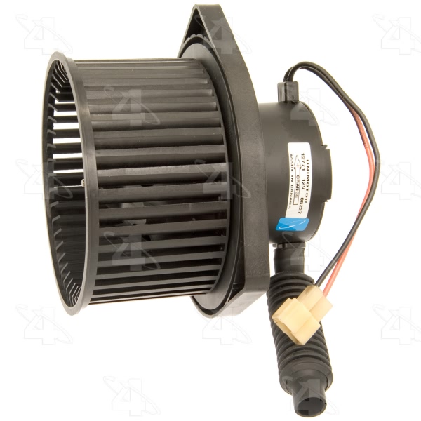 Four Seasons Hvac Blower Motor With Wheel 75771