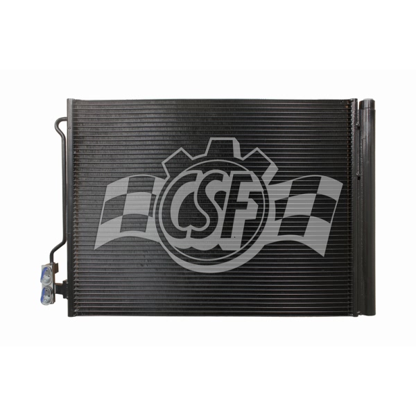 CSF A/C Condenser 10806