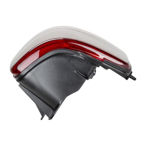 TYC Driver Side Replacement Tail Light Lens And Housing 11-3044-01