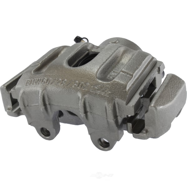 Centric Remanufactured Semi-Loaded Front Passenger Side Brake Caliper 141.34027