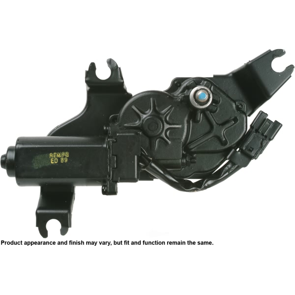 Cardone Reman Remanufactured Wiper Motor 43-4527