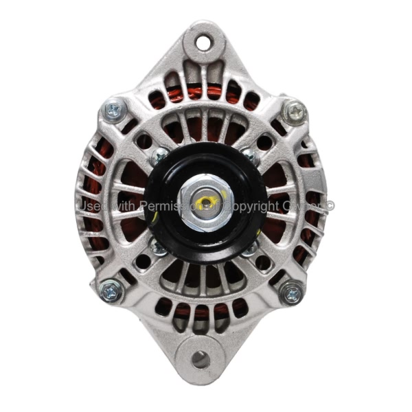 Quality-Built Alternator Remanufactured 15856