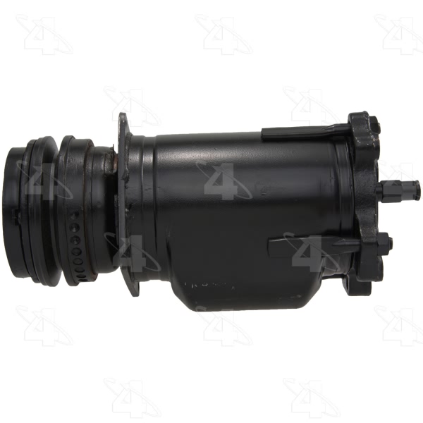 Four Seasons Remanufactured A C Compressor With Clutch 57096