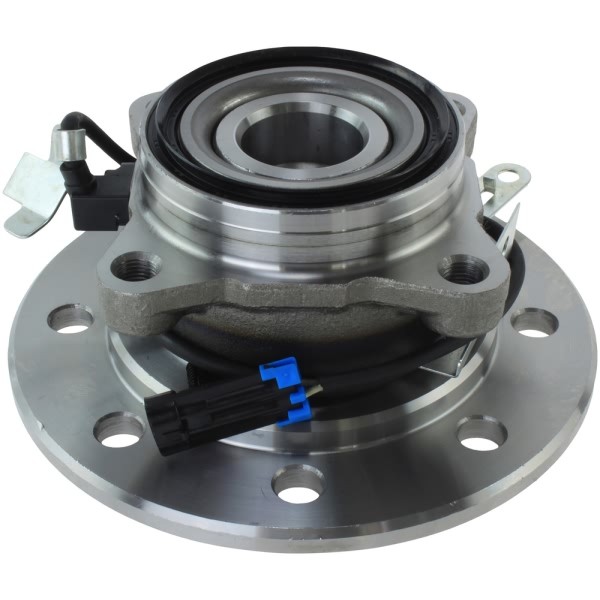 Centric C-Tek™ Front Driver Side Standard Driven Axle Bearing and Hub Assembly 402.66007E