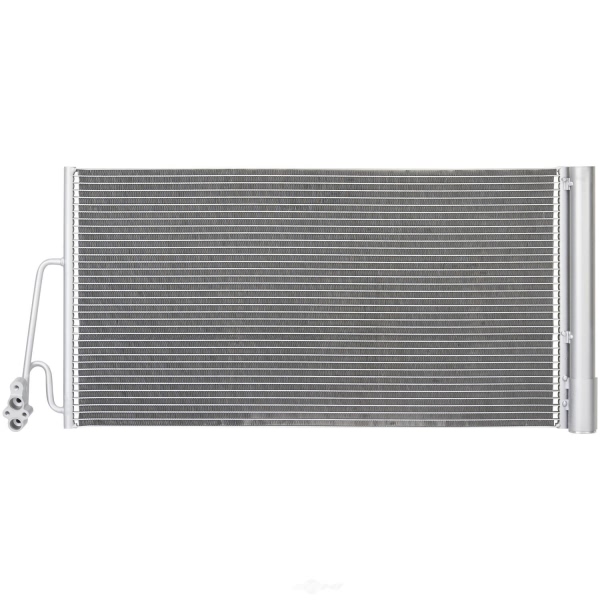Spectra Premium A/C Condenser 7-3884