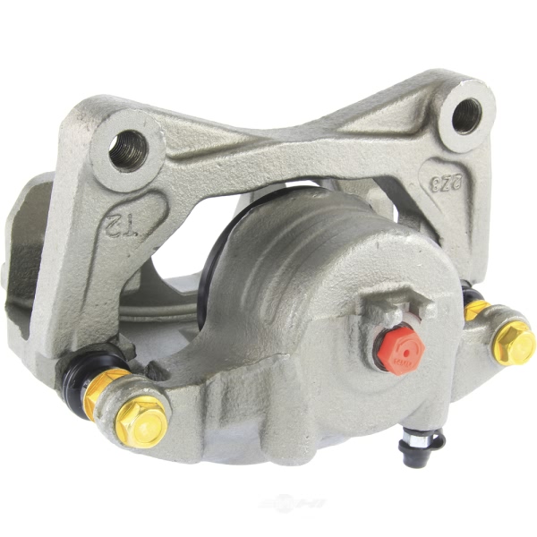 Centric Remanufactured Semi-Loaded Front Driver Side Brake Caliper 141.42124