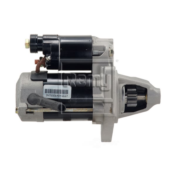 Remy Remanufactured Starter 17755