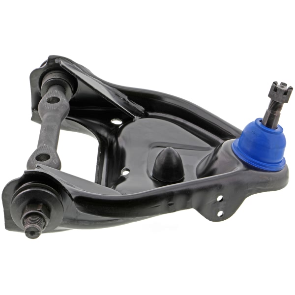 Mevotech Supreme Front Passenger Side Upper Non Adjustable Control Arm And Ball Joint Assembly CMS20381