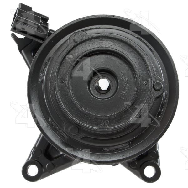 Four Seasons Remanufactured A C Compressor With Clutch 97384