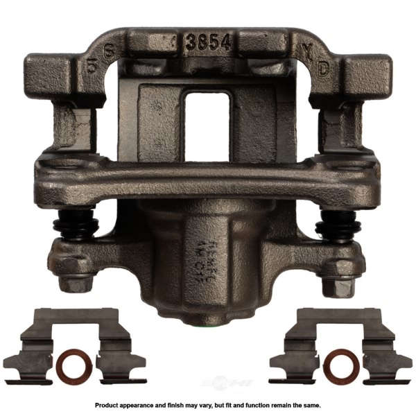 Cardone Reman Remanufactured Unloaded Caliper w/Bracket 19-B3738