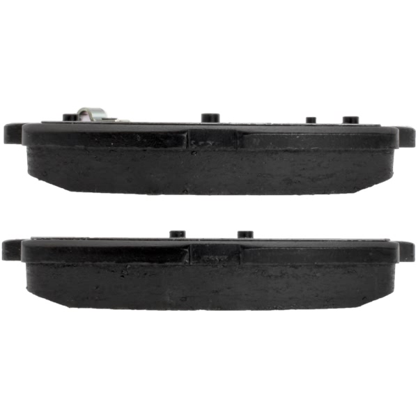 Centric Posi Quiet Pro™ Ceramic Rear Disc Brake Pads 500.15940
