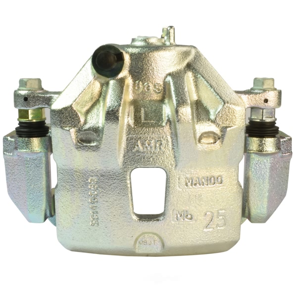Mando Front Passenger Side Brake Caliper 16A5219