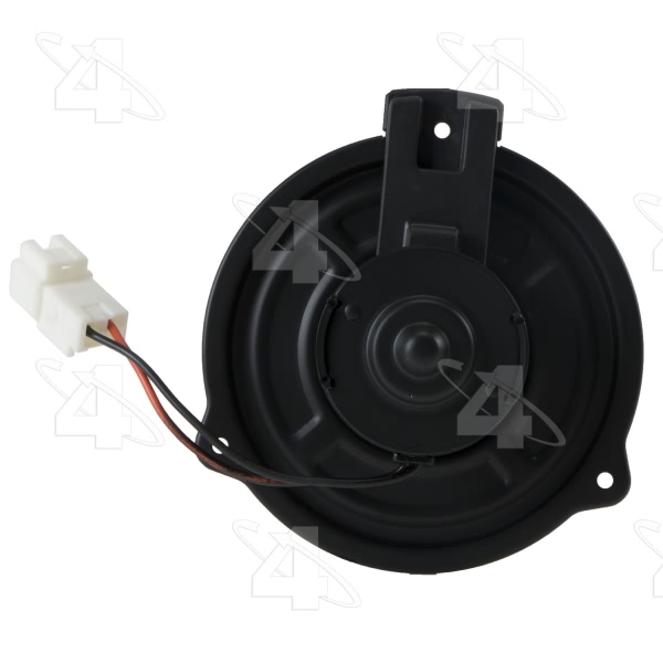 Four Seasons Hvac Blower Motor With Wheel 75091