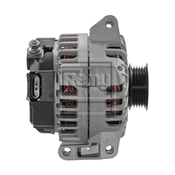 Remy Remanufactured Alternator 12744