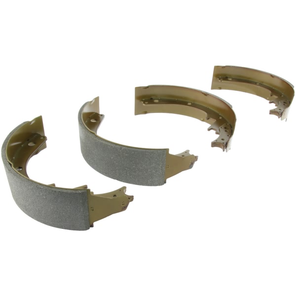 Centric Premium Front Drum Brake Shoes 111.02480