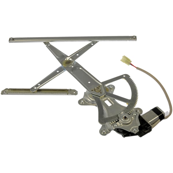 Dorman Power Window Regulator And Motor Assembly 748-221