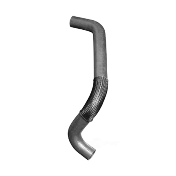 Dayco Engine Coolant Curved Radiator Hose 72320