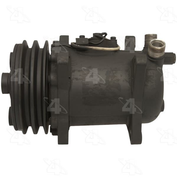 Four Seasons Remanufactured A C Compressor With Clutch 67645