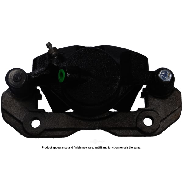Cardone Reman Remanufactured Unloaded Caliper w/Bracket 19-B840B