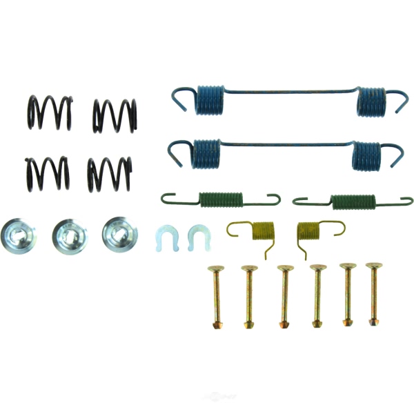 Centric Rear Drum Brake Hardware Kit 118.42004